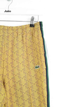 Pantalon de sport Lacoste  Camel