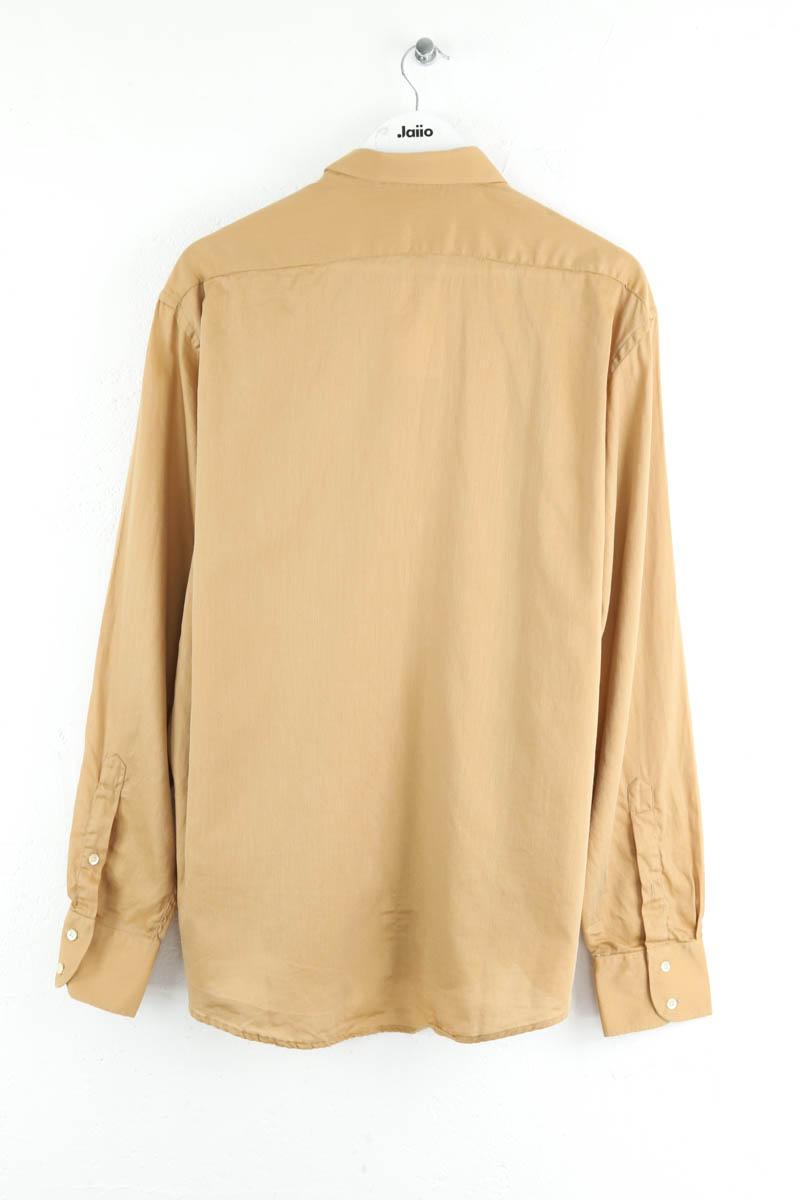 Chemise Saint Laurent  Camel
