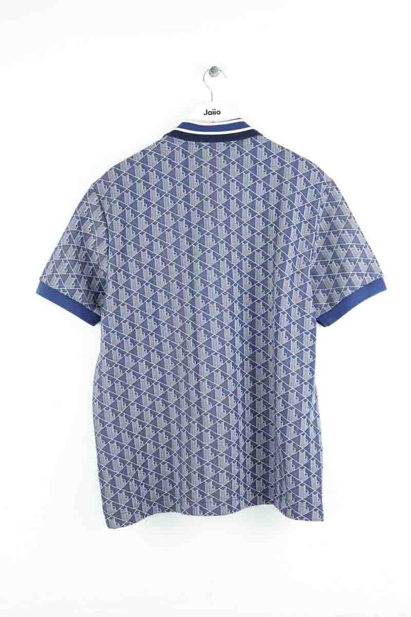 T-shirt Lacoste  Bleu