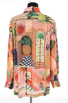 Chemise Farm Rio  Multicolore