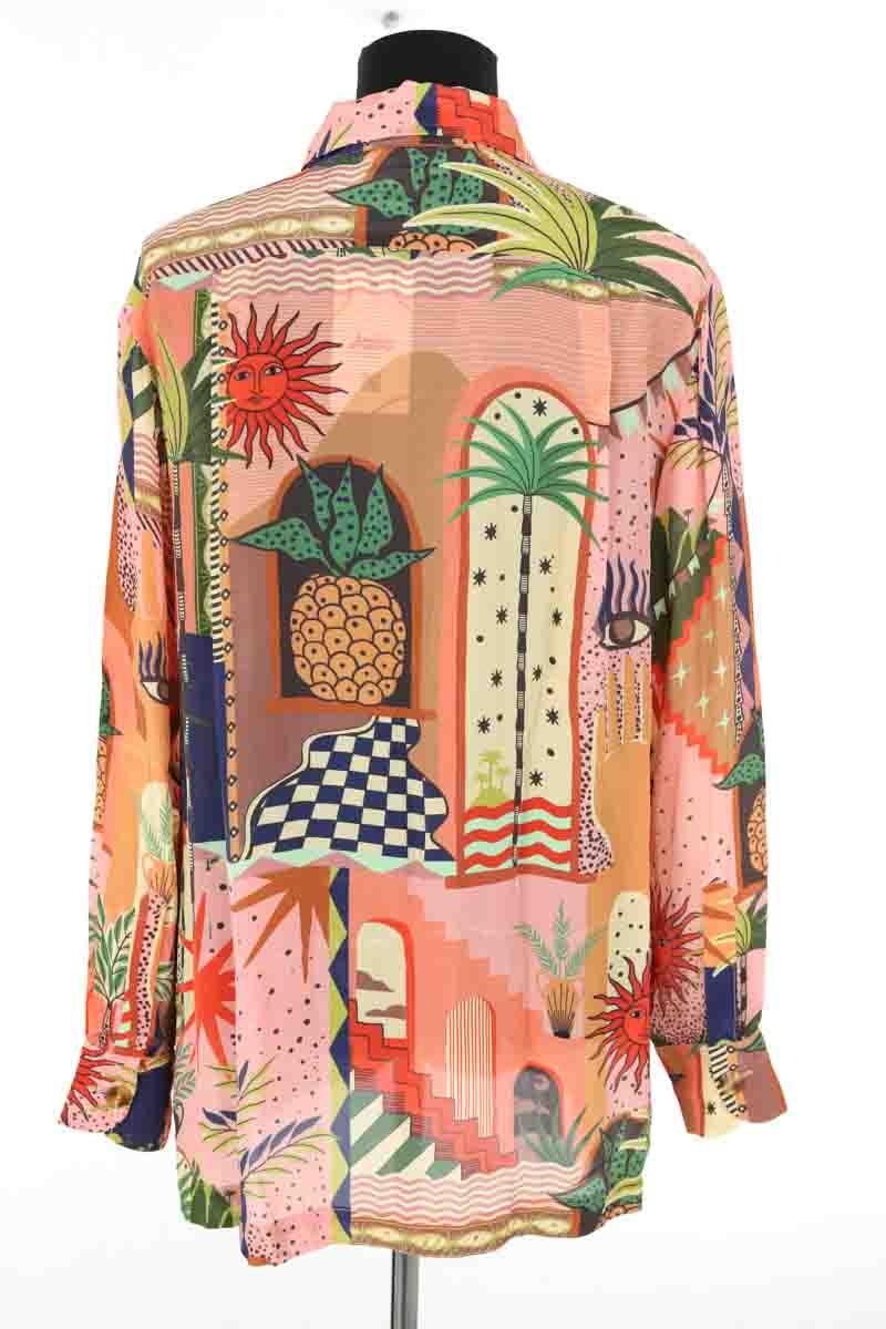 Chemise Farm Rio  Multicolore