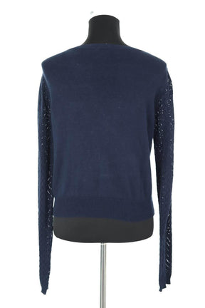 Cardigan Manoush  Bleu
