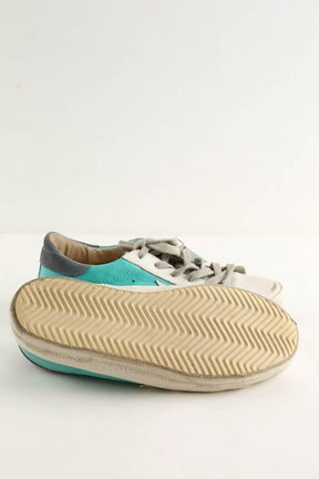 Baskets Golden Goose Superstar Blanc