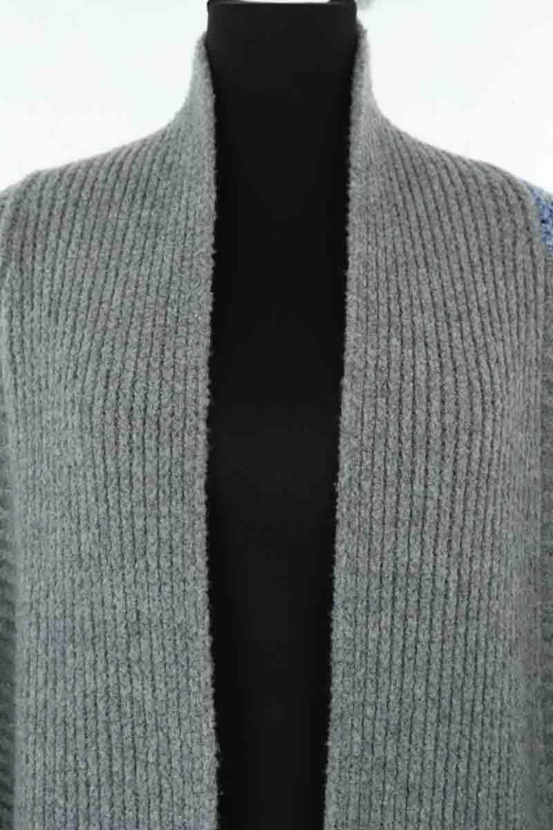 Cardigan Then paris  Gris