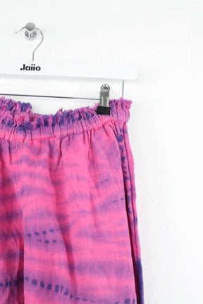Pantalon court LALD  Rose