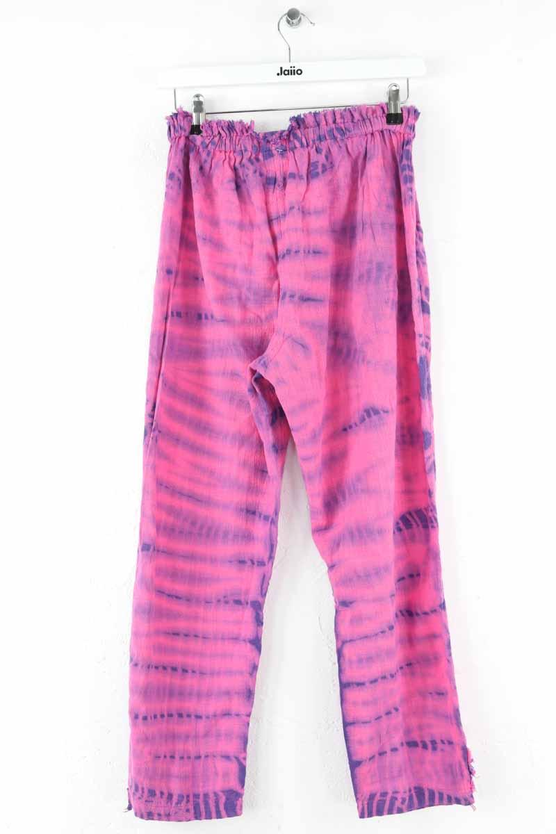 Pantalon court LALD  Rose