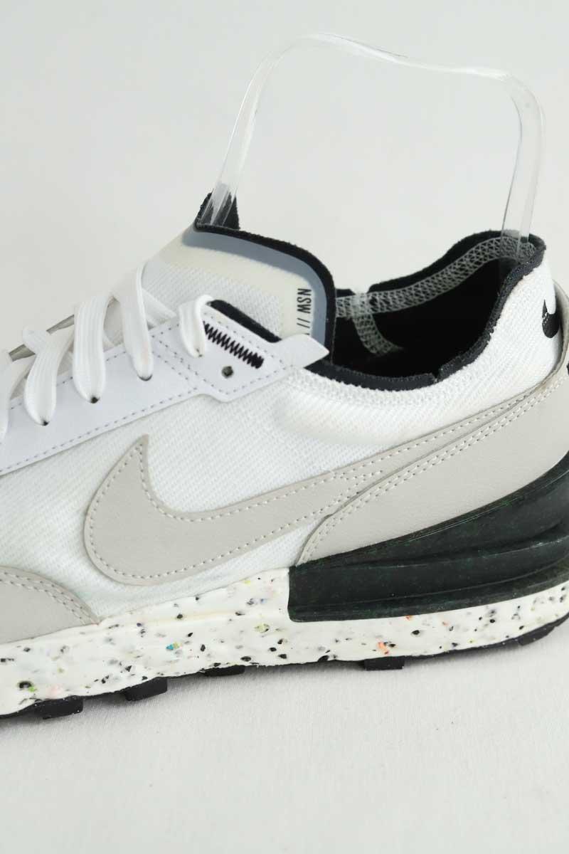 Baskets basses Nike  Blanc