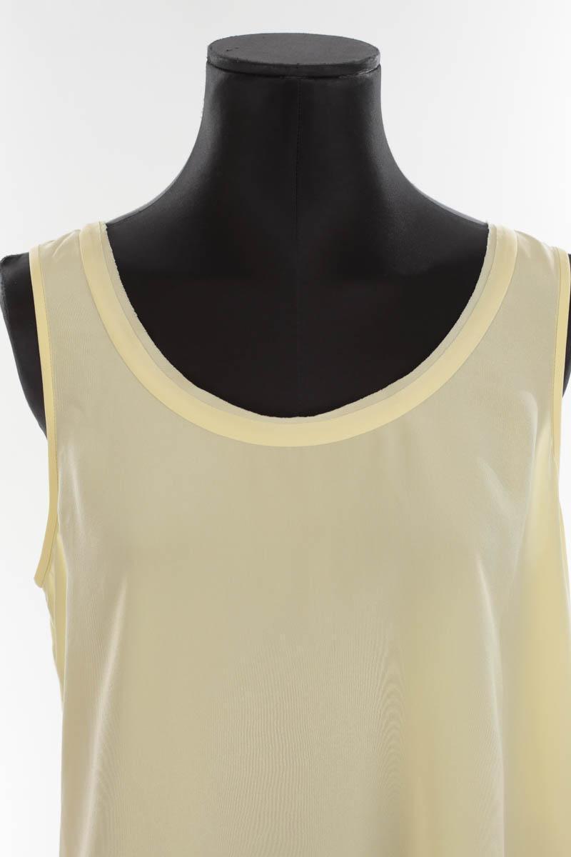 Tops sans manche LK Bennett  Jaune