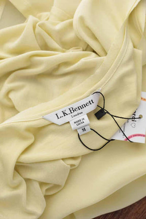Tops sans manche LK Bennett  Jaune