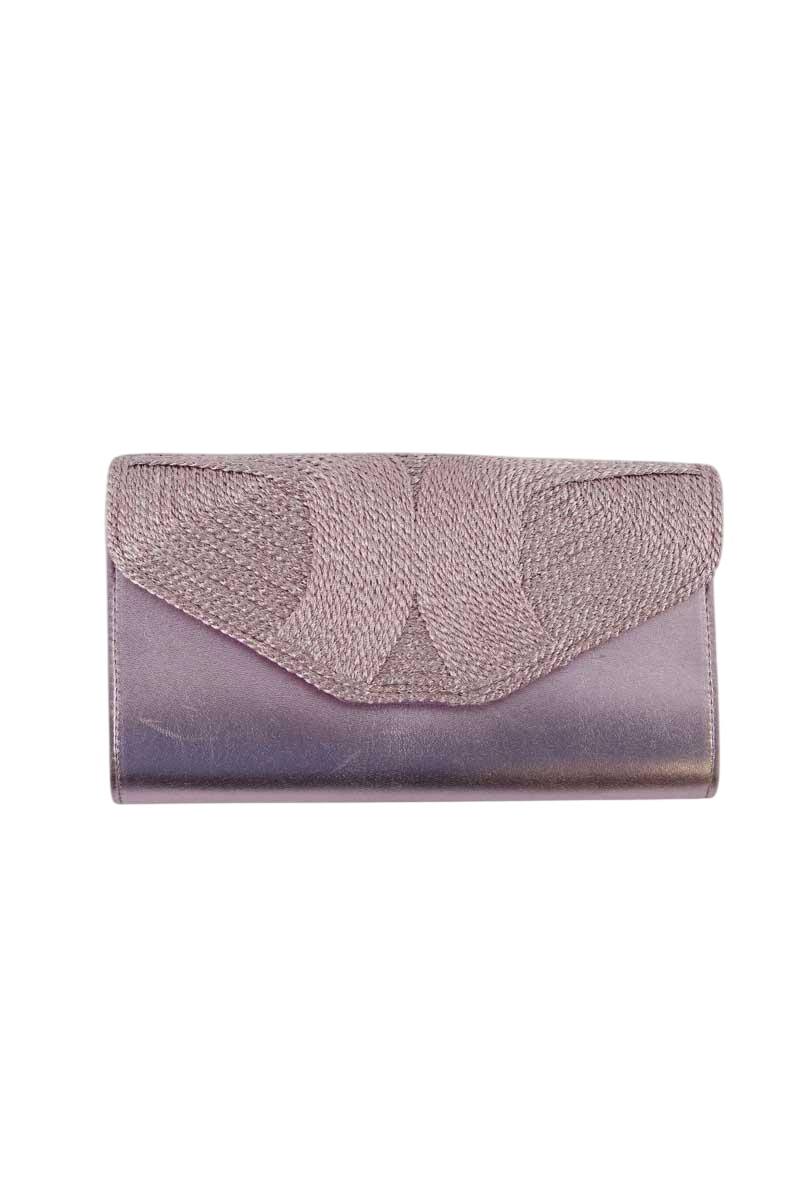 Pochette LK Bennett  Rose