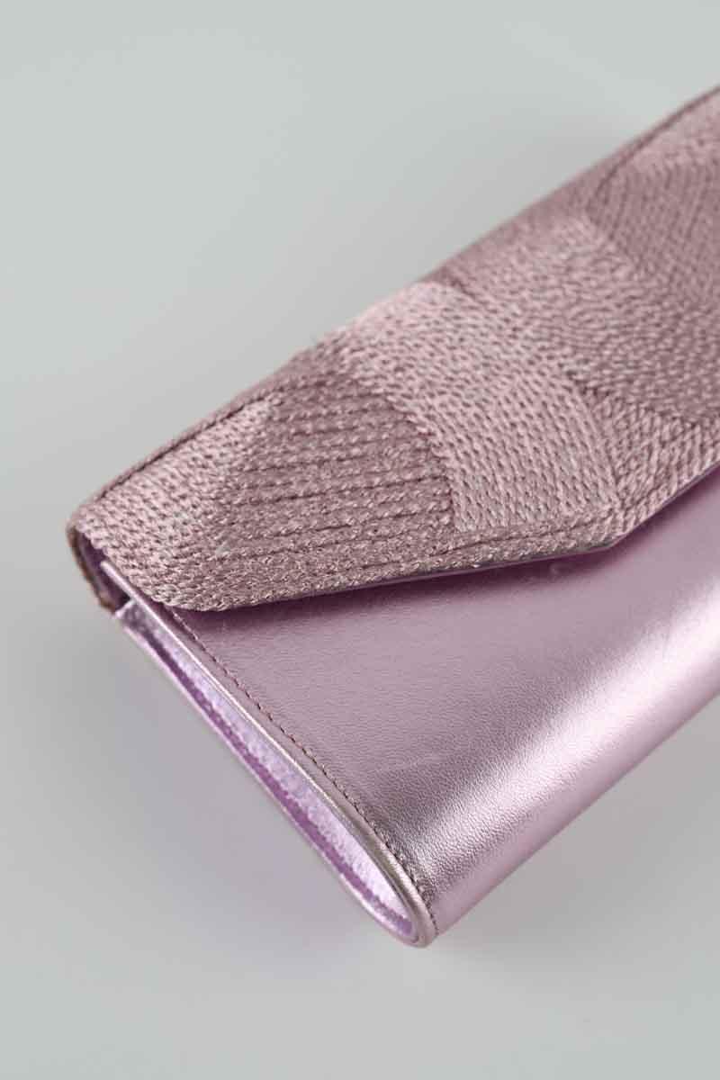 Pochette LK Bennett  Rose