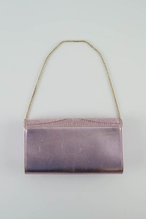 Pochette LK Bennett  Rose