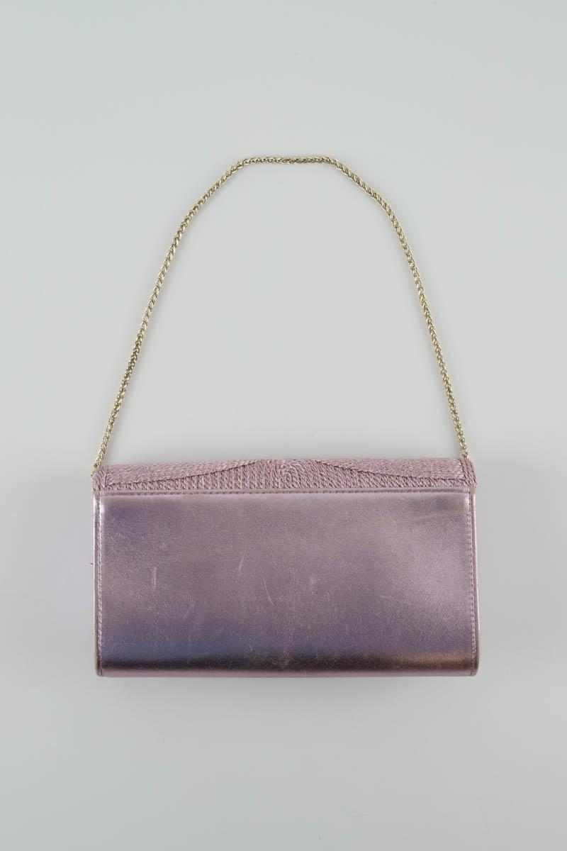 Pochette LK Bennett  Rose