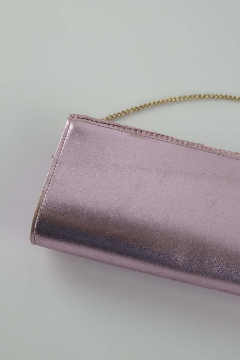 Pochette LK Bennett  Rose