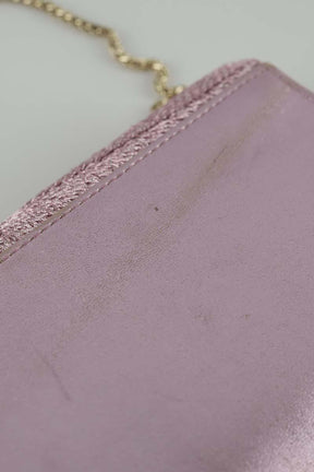 Pochette LK Bennett  Rose