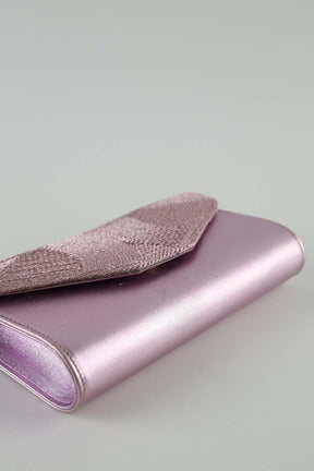 Pochette LK Bennett  Rose