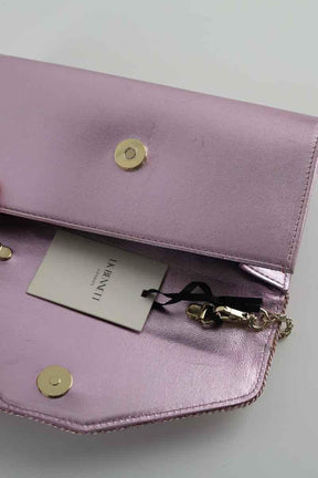 Pochette LK Bennett  Rose