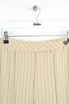 Pantalon droit LK Bennett  Camel