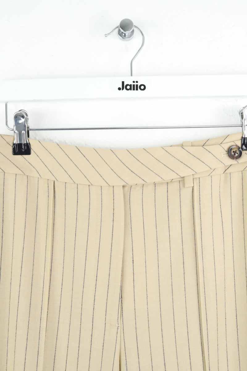 Pantalon droit LK Bennett  Camel