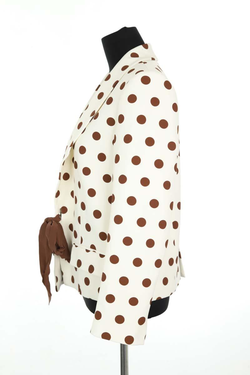 Blazer LK Bennett  Ecru