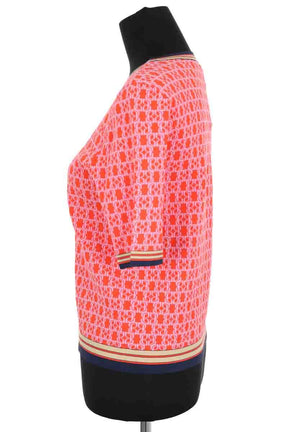 Top LK Bennett  Orange