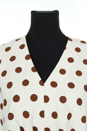 Blouse LK Bennett  Ecru