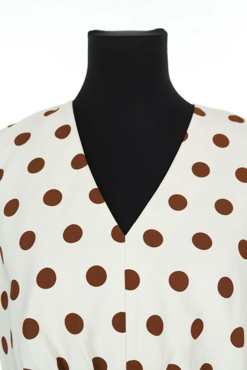 Blouse LK Bennett  Ecru