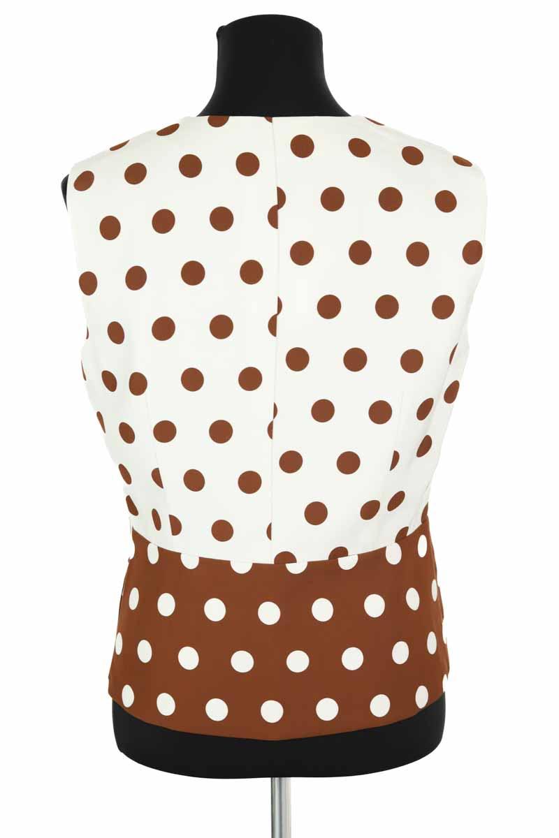 Blouse LK Bennett  Ecru