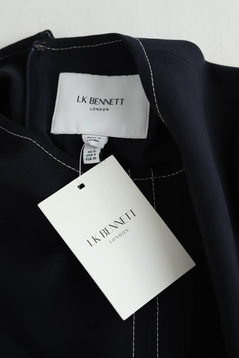 Robe LK Bennett  Bleu
