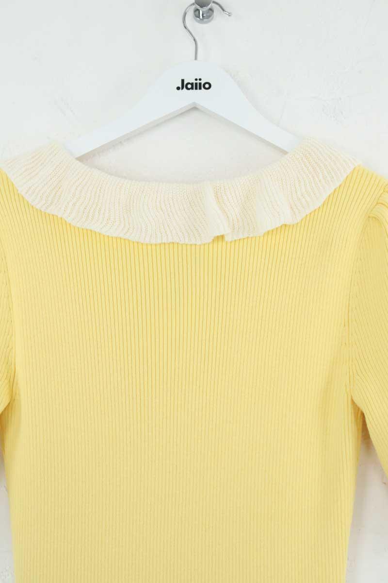 Robe LK Bennett  Jaune