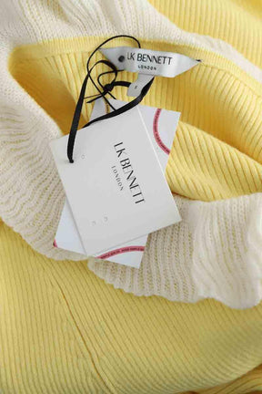 Robe LK Bennett  Jaune