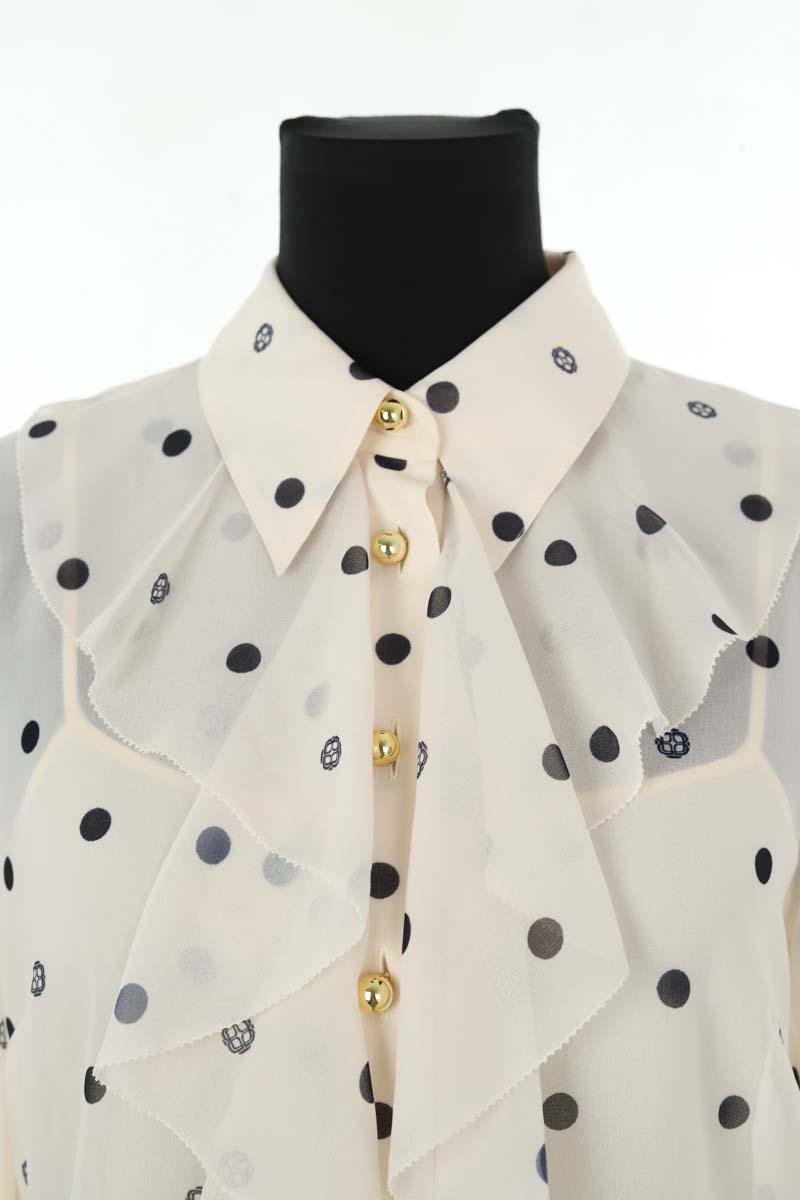 Blouse LK Bennett  Ecru