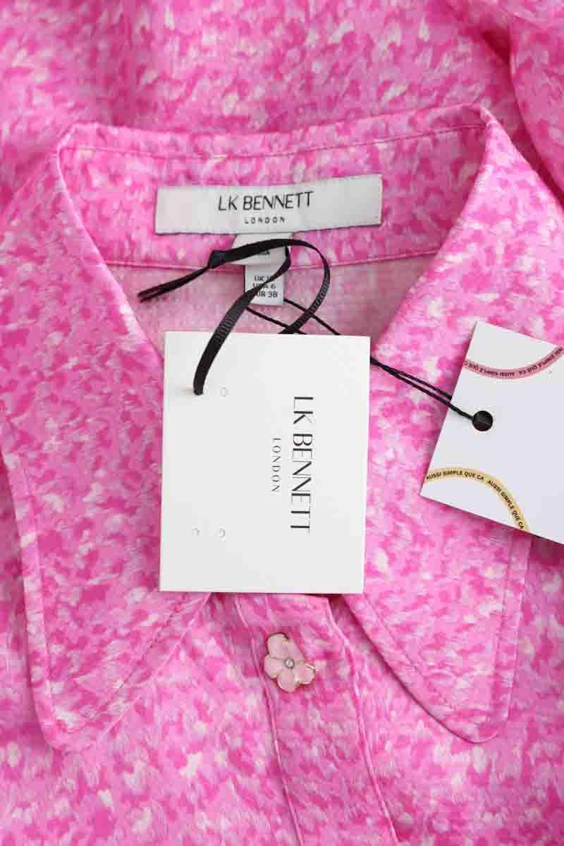 Blouse LK Bennett  Rose
