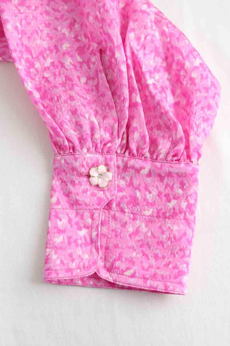 Blouse LK Bennett  Rose