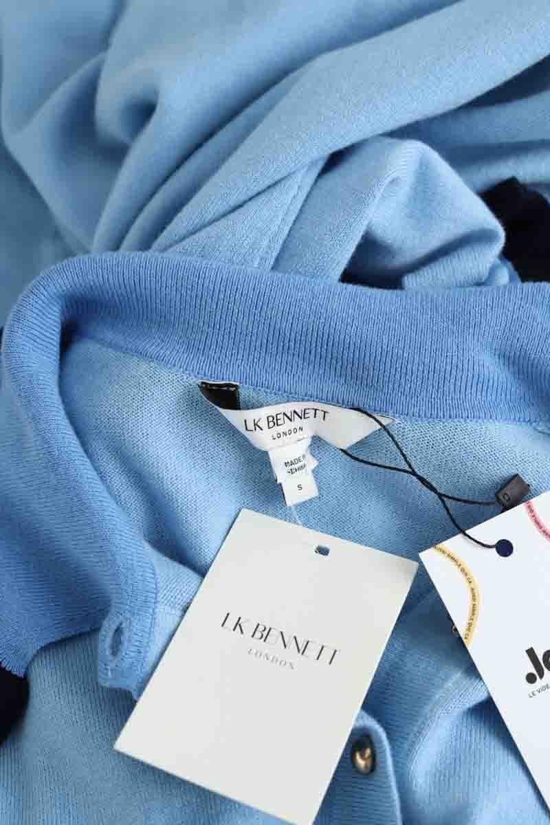 Robe LK Bennett  Bleu