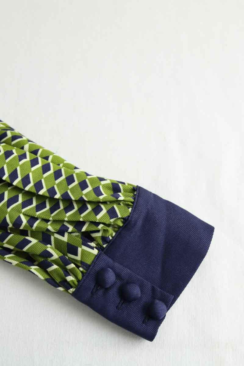Chemise LK Bennett  Vert