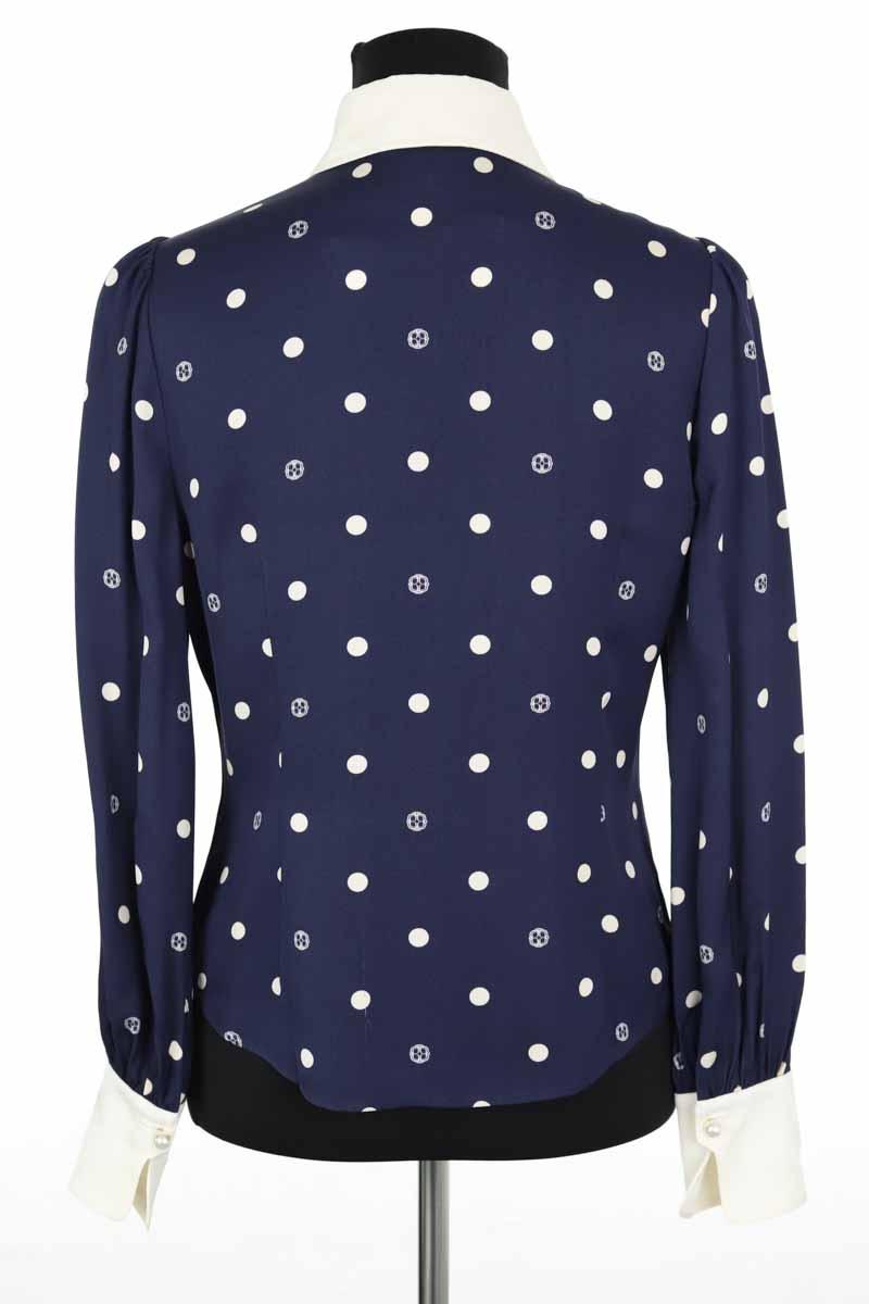 Blouse LK Bennett  Bleu