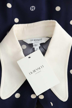 Blouse LK Bennett  Bleu
