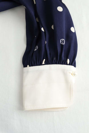 Blouse LK Bennett  Bleu