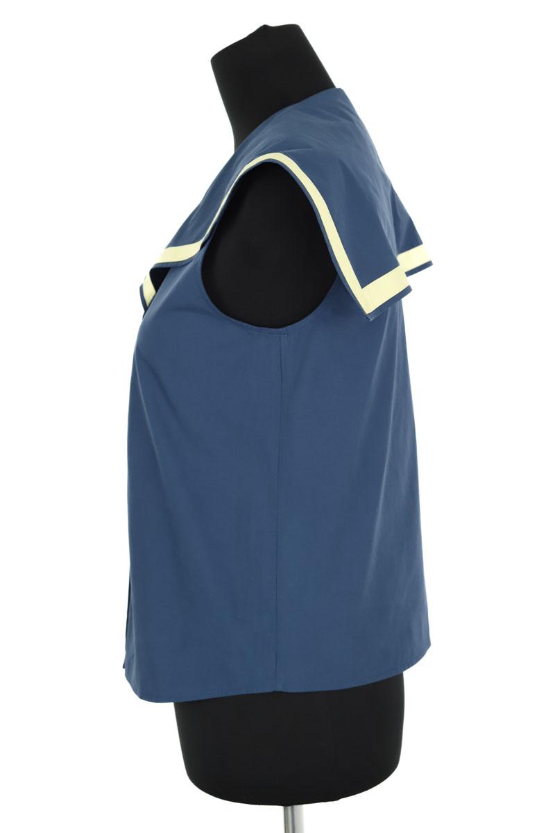 Top LK Bennett  Bleu