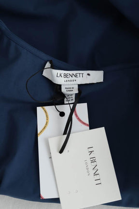 Top LK Bennett  Bleu