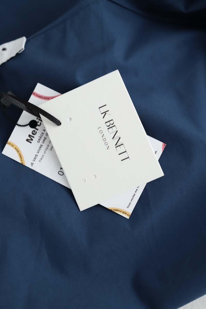 Top LK Bennett  Bleu