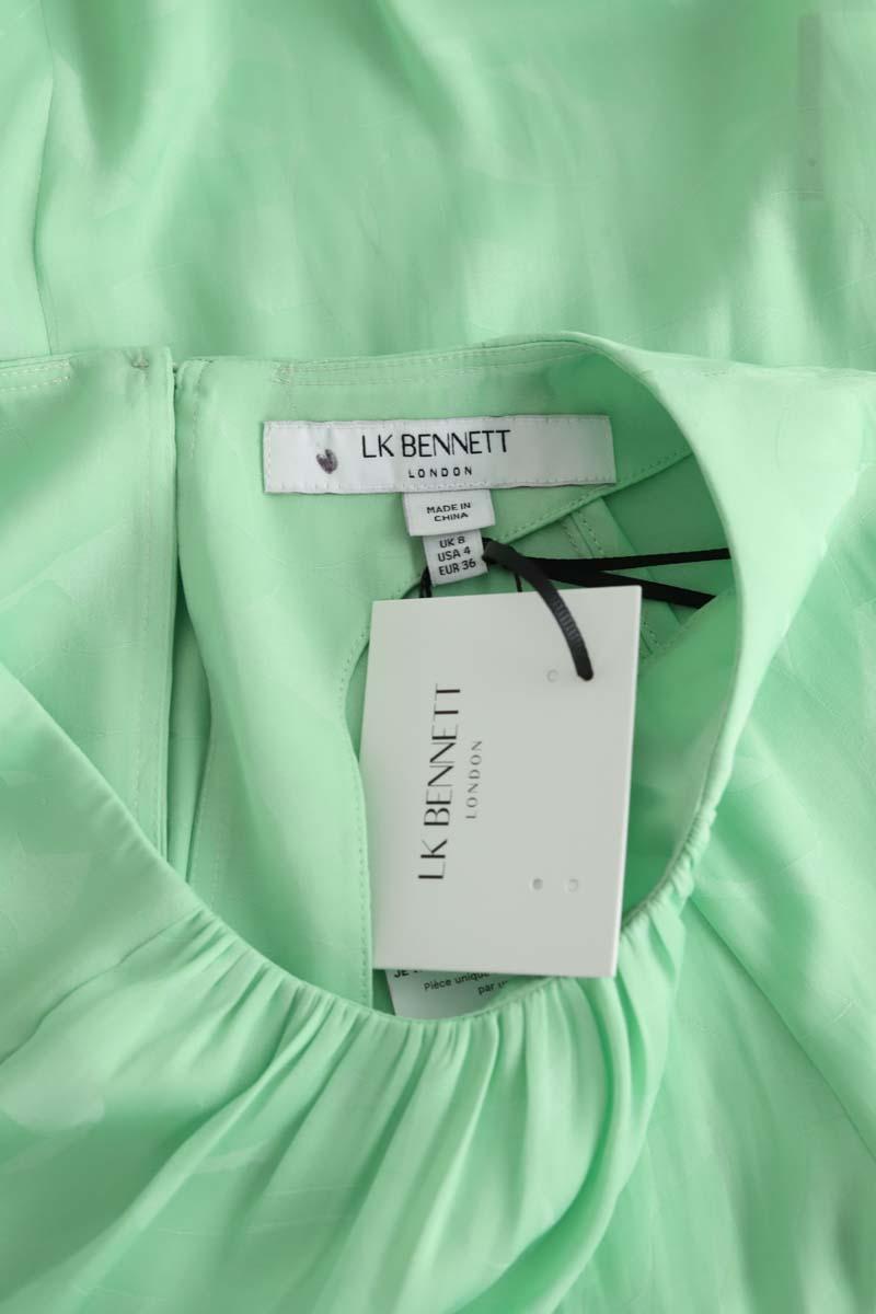 Blouse LK Bennett  Vert