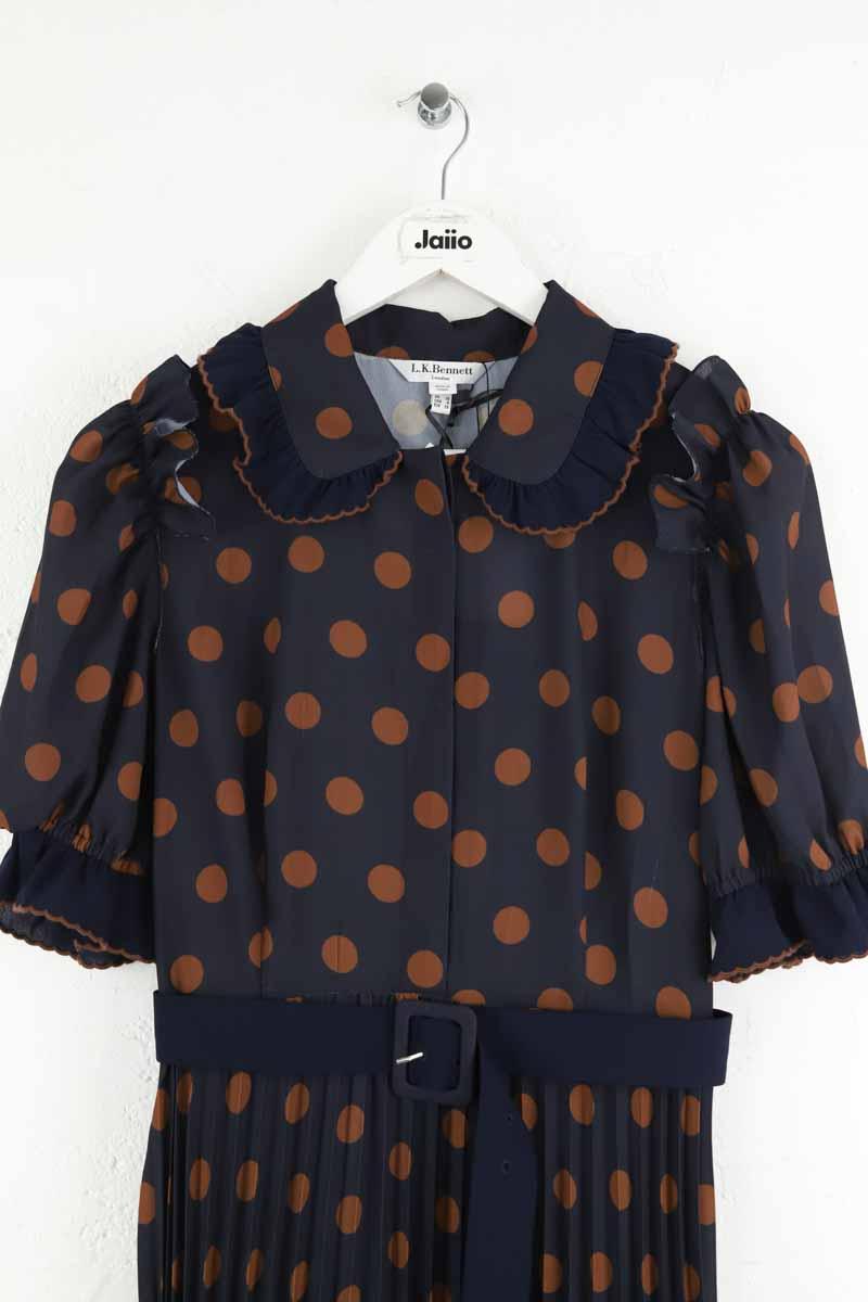 Robe LK Bennett  Bleu