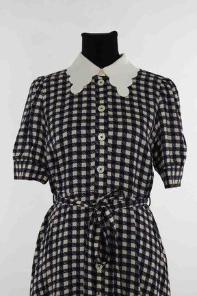 Robe LK Bennett  Bleu