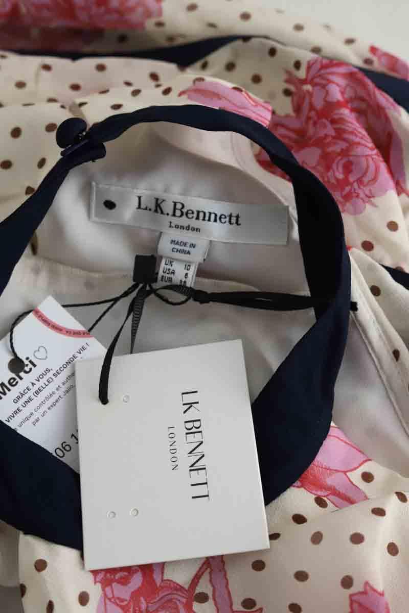 Robe LK Bennett  Beige
