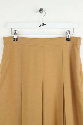 Pantalon large LK Bennett  Camel
