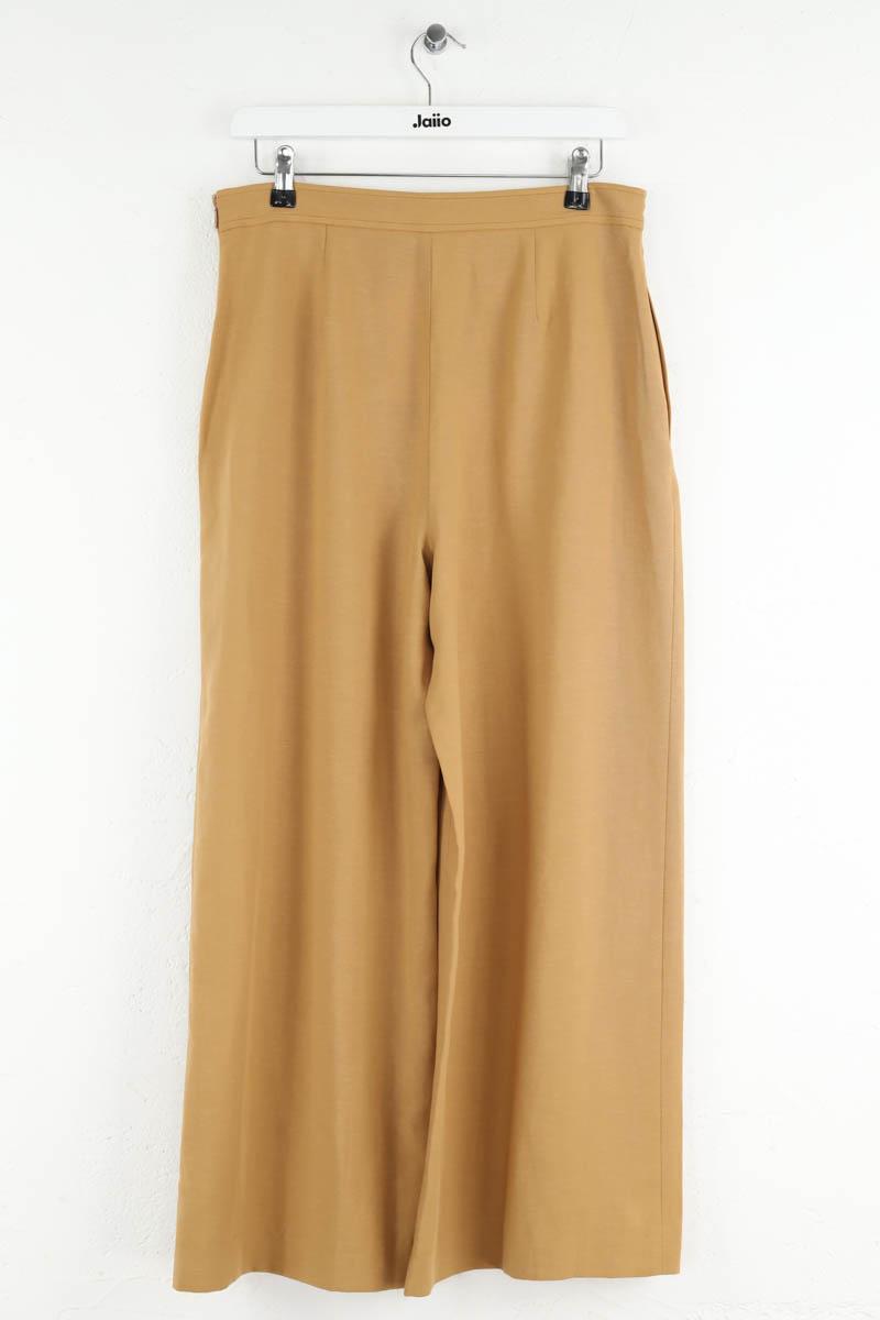 Pantalon large LK Bennett  Camel