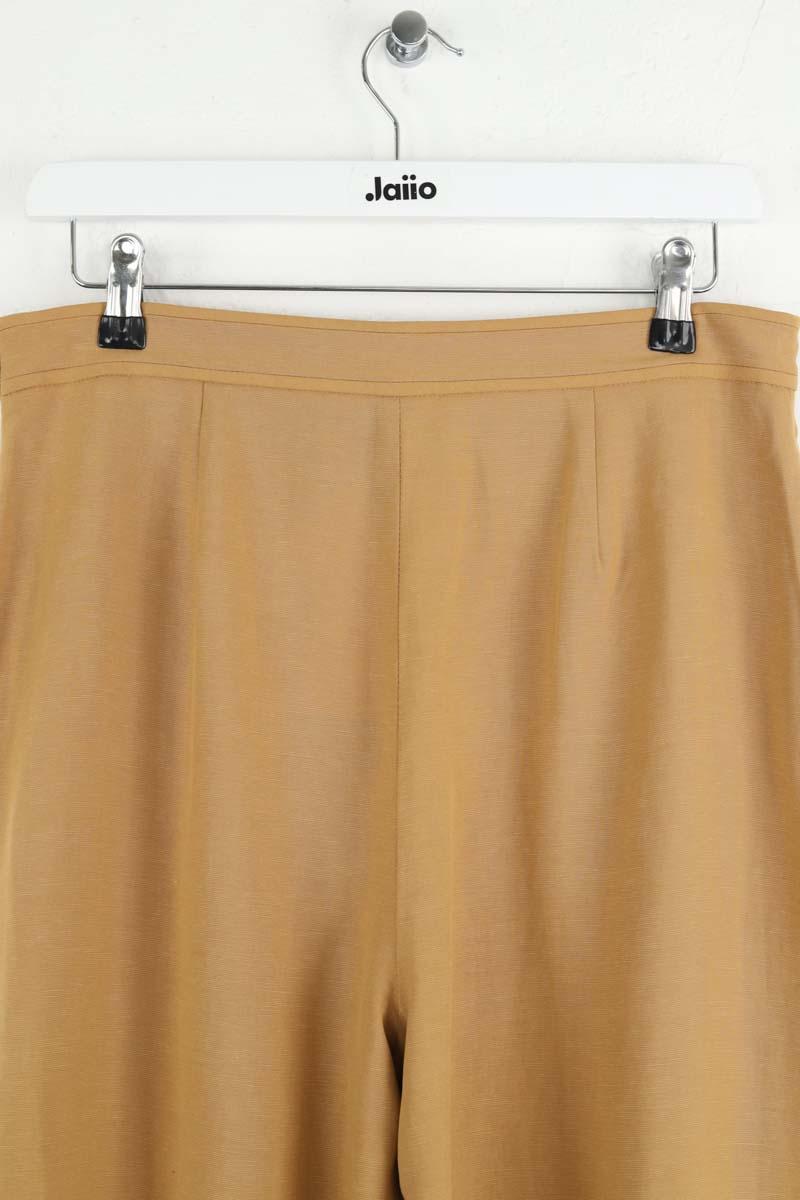Pantalon large LK Bennett  Camel