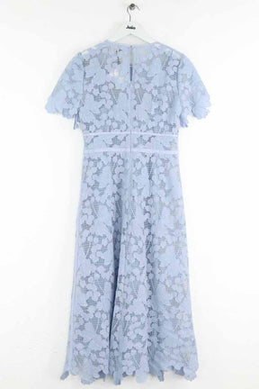Robe LK Bennett  Bleu